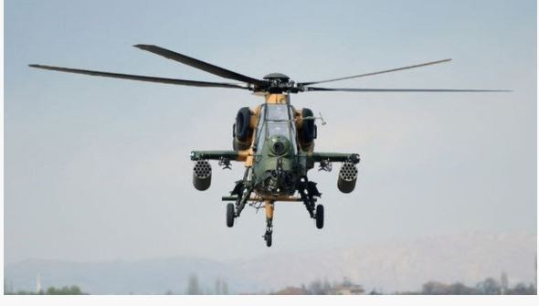 ATAK helikopter özellikleri TSK yerli üretimi - Resim: 2