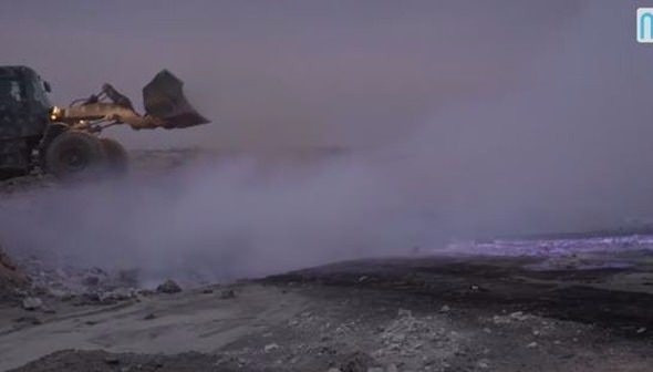 Musul'da dehşet görüntüler! Korkulan oldu - Resim: 2