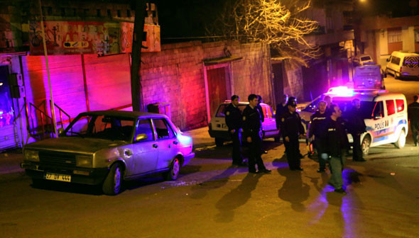 Kahramanmaraş'ta silahlar konuştu! ölü ve yaralılar var - Resim: 1