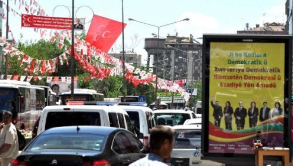 Bir yanda MHP diğer yanda BDP - Resim: 2