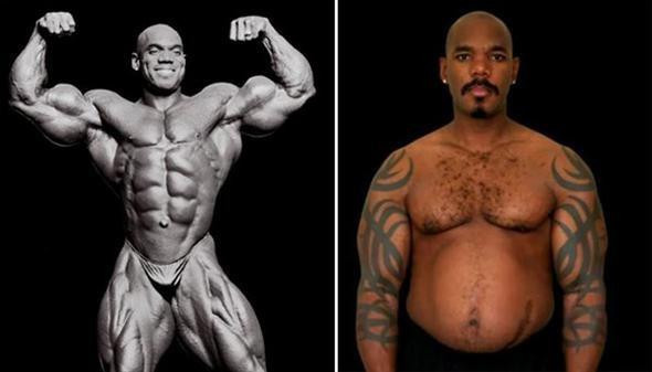 Herkes vücuduna hayrandı şimdiki hali şoke ediyor - Resim: 4