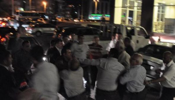 Belediye başkanına yumruklu saldırı - Resim: 3