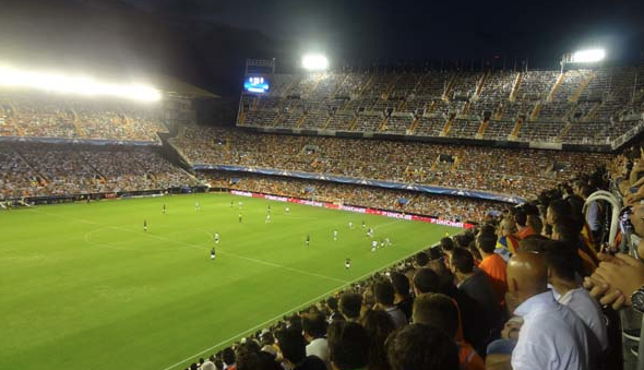 İşte dünyanın en korkunç 7 stadı! Listede Türk takımı da var - Resim: 2