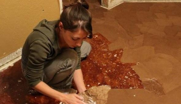 Parke yerine öyle bir şey yaptı ki sonuç inanılmaz! - Resim: 2