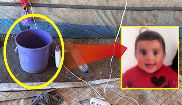 Yasmin bebeğin kahreden ölümü! - Resim: 1