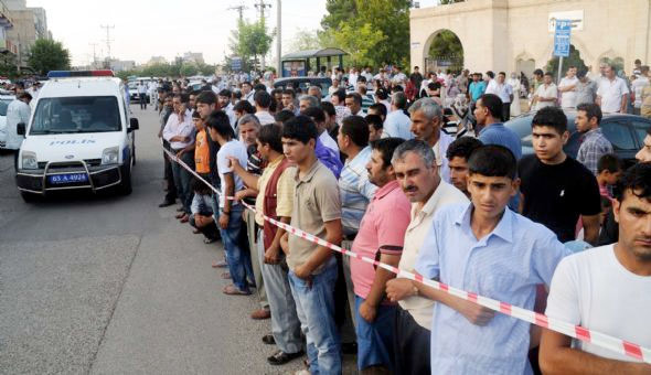 Babanın yıkıldığı an - Resim: 4