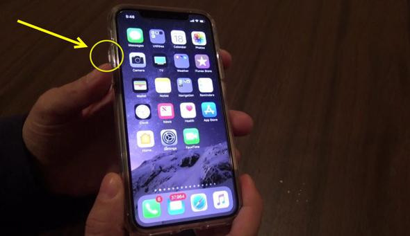 Kimse bunu bilmiyor! iPhone'de bu tuşa basınca... - Resim: 1