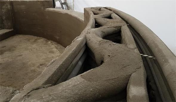 Bu evin yapımı sadece 1 gün sürdü bir ilk - Resim: 3