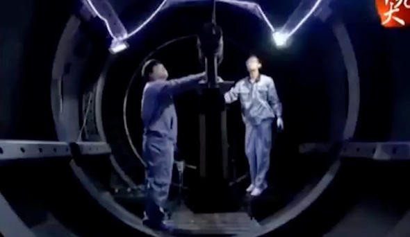 Çin bunu yapar mı Londra'yı dakikalar içerisinde vurabilir! - Resim: 1