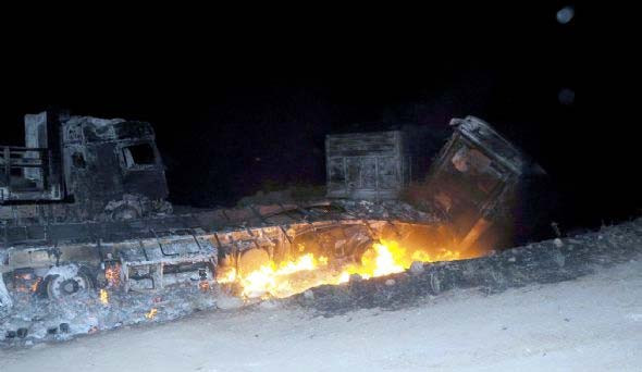 PKK'dan helikopterlere tuzak - Resim: 4