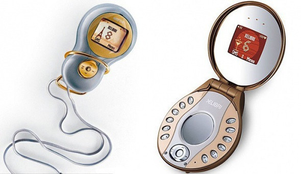 En kötü tasarıma sahip 10 telefon - Resim: 1