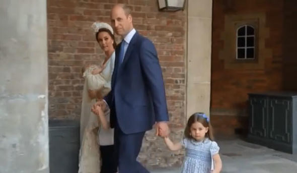 Küçük prenses öyle bir şey söyledi ki! - Resim: 4