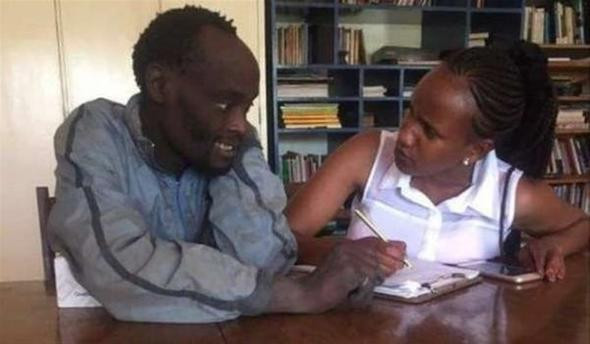 Sokaktaki evsiz adam çocukluk arkadaşı çıkınca... - Resim: 3