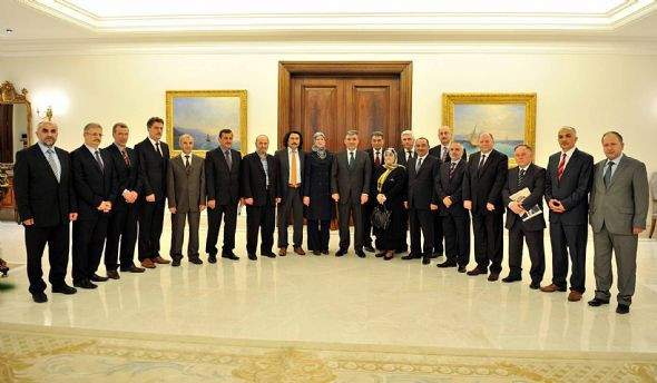 Abdullah Gül'ün dosta vefası - Resim: 3