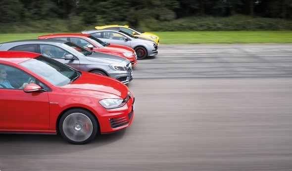 Türkiye'ye geldiler! 2017'de asfaltın tozunu attıracaklar - Resim: 1