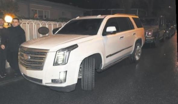 Caner Erkin'den Şükran Ovalı'ya servet değerinde jest! - Resim: 3