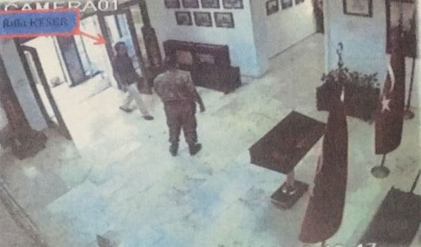 Sabiha Gökçen'de darbe toplantısının görüntüleri! - Resim: 2