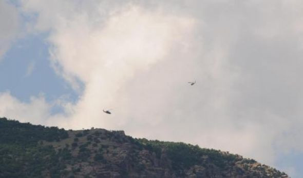 Tunceli Pülümür'de çatışma çıktı! - Resim: 1