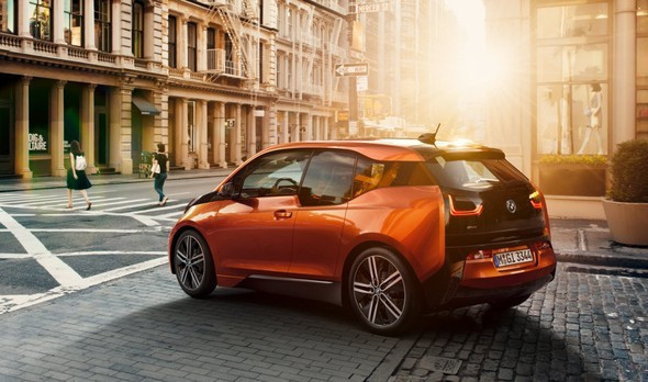 BMW i3 yenilendi işte çok konuşulacak özellikleri - Resim: 1