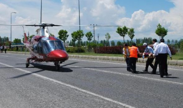 Ankara'da facia gibi kaza! - Resim: 2