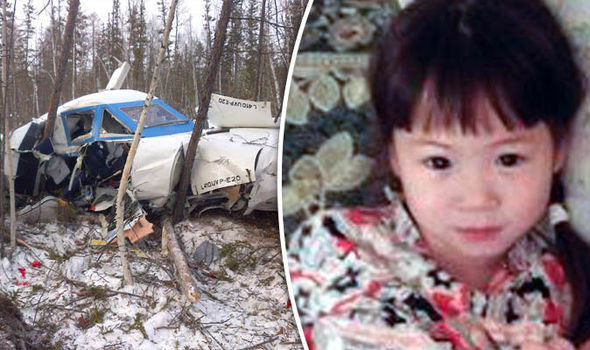 Rusya'daki uçak kazasından tek kurtulan küçük kız evine dönüyor - Resim: 2