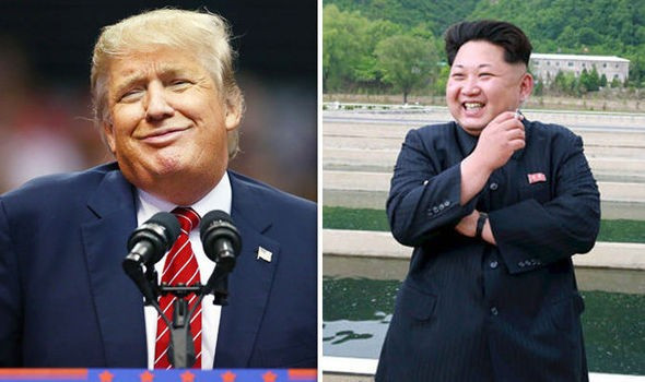 Donald Trump'tan olay sözler! Kim Jong'a barış çubuğu - Resim: 3