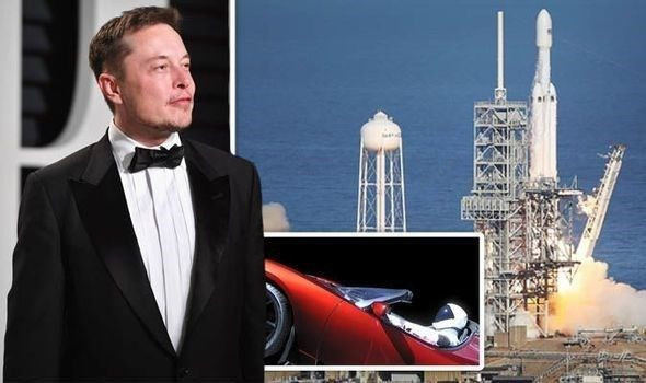 Elon Musk tüm dünyaya interneti getirecek - Resim: 1