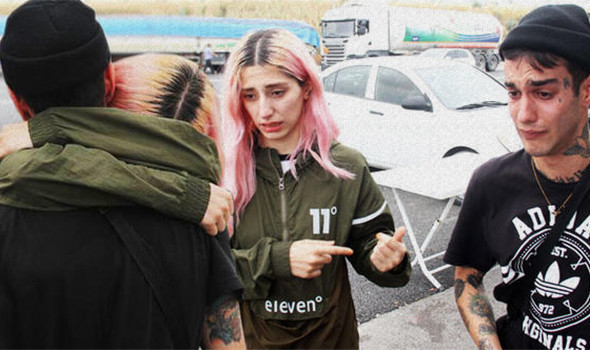 'Göndermeyin bizi' diyerek ağlamışlardı: Yeni karar çıktı! - Resim: 1