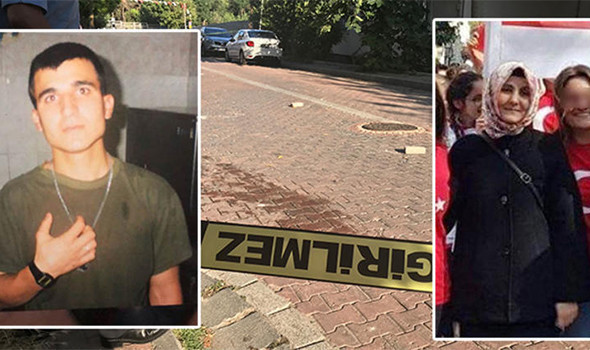 İstanbul'da koca dehşeti: Eşini öldürdü! - Resim: 1