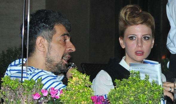 Okan Bayülgen ve Şirin Ediger boşandı - Resim: 4