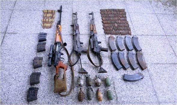 Bitlis-Muş'ta PKK'ya büyük darbe öldürülenler arasında - Resim: 2