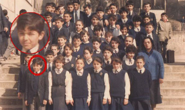 İşte Nihat Doğan'ın küçüklüğü - Resim: 1
