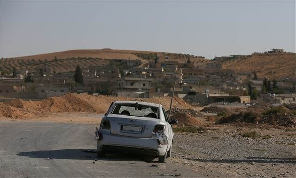  Sınırda korkutan ihtimal! Bu fotoğraflar az önce geldi - Resim: 2
