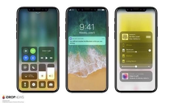 iPhone 8'in görüntüsü sızdı! Apple'ın son bombası böyle mi olacak? - Resim: 3