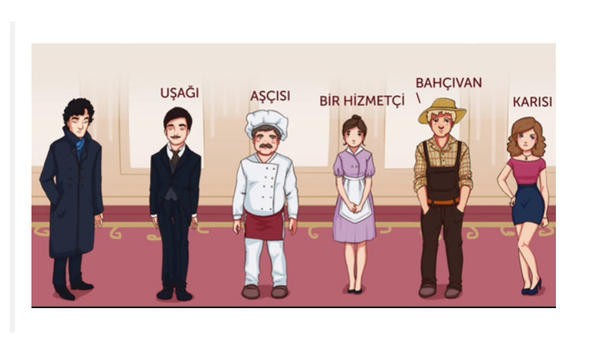 Sosyal medya bunu çözmeye çalışıyor! Sizce katil kim ? - Resim: 1