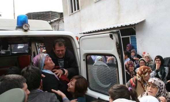 Dört arkadaş ölüme birlikte gitti - Resim: 3