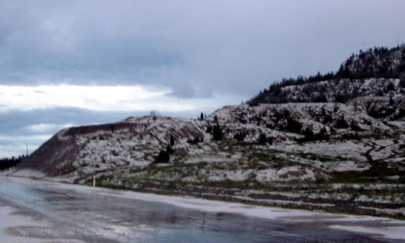 Sinop beyaza büründü - Resim: 1
