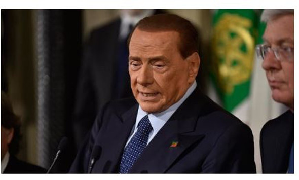 İtalya'nın eski başbakanı Silvio Berlusconi hayatını kaybetti! - Resim: 2