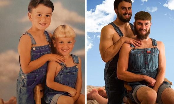 Öncesi - sonrası görüntüleri müthiş mutlaka bakın! - Resim: 2