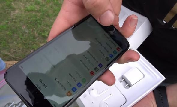 İPhone'a bunu da yaptılar Apple bunu görmesin - Resim: 1