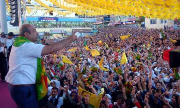 Gültan Kışanak Erdoğan'ı adamdan saymadı - Resim: 1