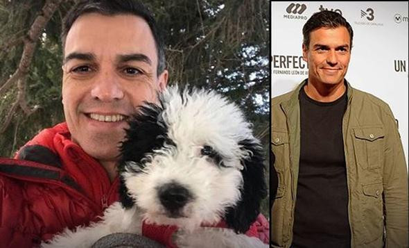 Dünya İspanya Başbakanı'nı konuşuyor - Resim: 1