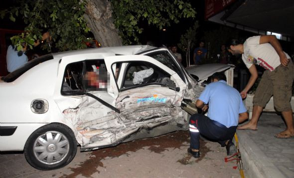 Kavşakta can pazarı yaşandı! - Resim: 2