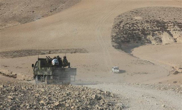 Sınırda çok sıcak anlar! Bu fotoğraflar az önce çekildi - Resim: 4