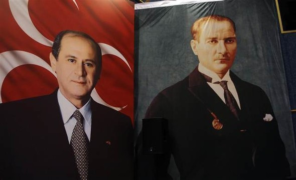 MHP'de tüzük değişti peki şimdi ne olacak? - Resim: 4