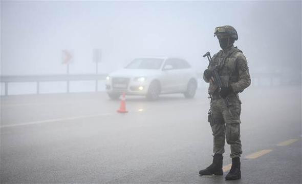 Uludağ'da eğlence mekanları doldu - Resim: 4