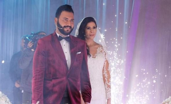 Caner Toygar evlendi! Düğünden daha önce görülmemiş kareler - Resim: 1