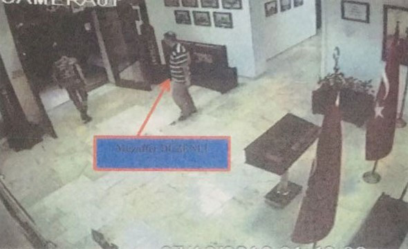 Sabiha Gökçen'de darbe toplantısının görüntüleri! - Resim: 3