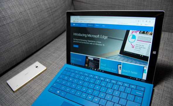 Microsoft Edge kısa bir süre sonra iOS ve Android platformuna gelebilir - Resim: 2
