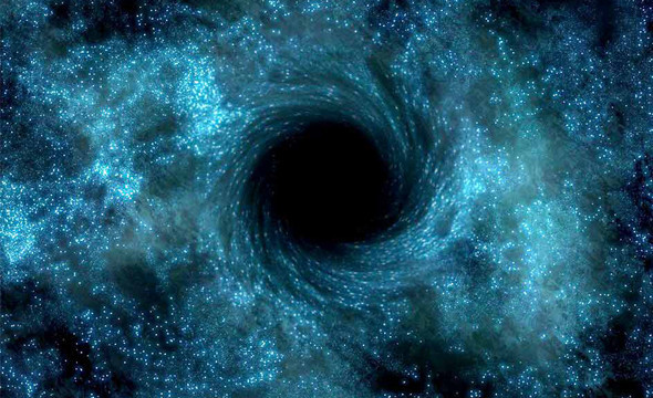 Süper kütleli 5 çift kara delik keşfedildi - Resim: 2